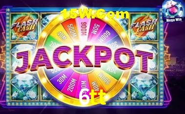 6tt: Jogos de Caça-Níqueis-Altas Recompensas, Roleta-Velocidade, Blackjack-Desafios Máximos