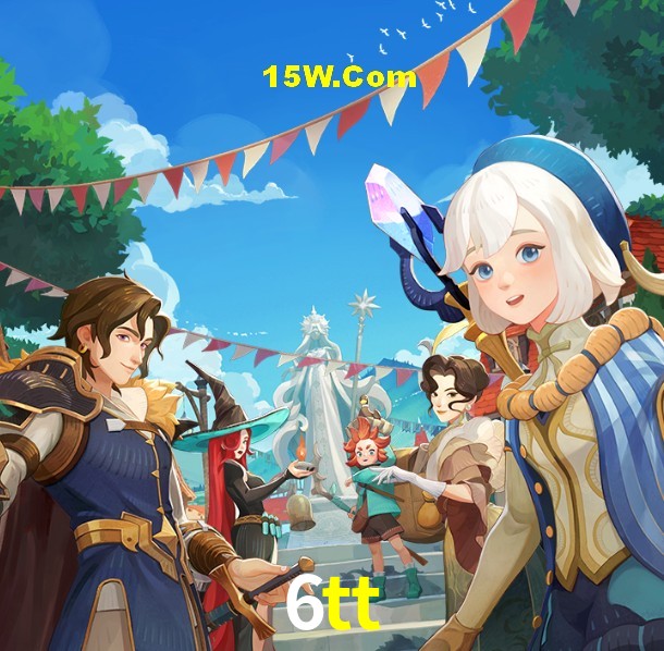 Diretório de Jogos 6tt