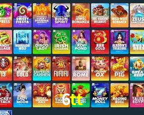 Casino Ao Vivo 6tt